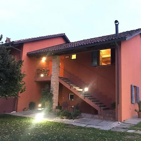 Cascina Palazzo Farm stay