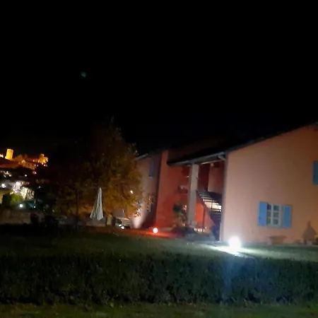 Cascina Palazzo * Родди