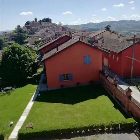 Cascina Palazzo * Roddi