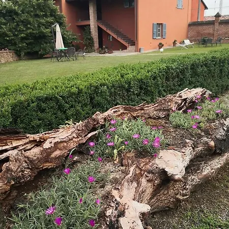 Cascina Palazzo Vakantieboerderij