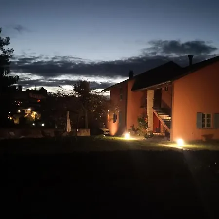 Farm stay Cascina Palazzo Roddi