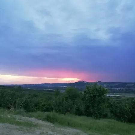 בית חווה Cascina Palazzo Roddi