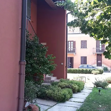 Vakantieboerderij Cascina Palazzo Roddi