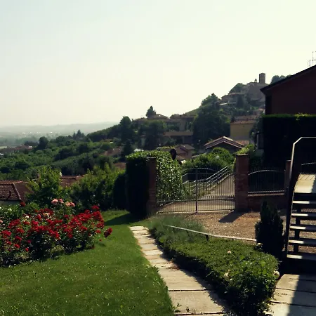 Lantgård Cascina Palazzo *