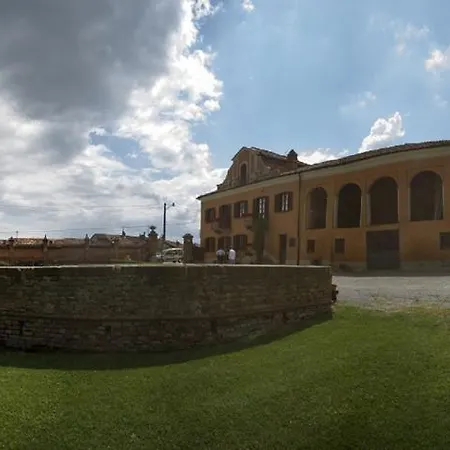 Lantgård Cascina Palazzo *