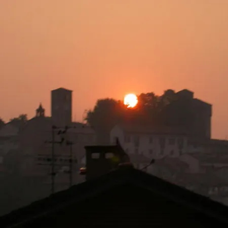 Cascina Palazzo مزرعة للإقامة