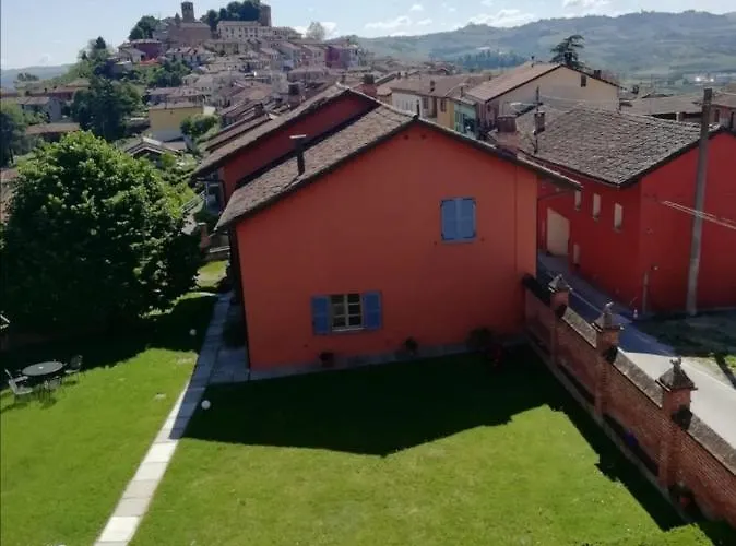 Cascina Palazzo * Roddi