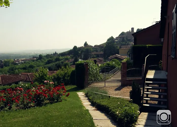 Çiftlik konaklama Cascina Palazzo *