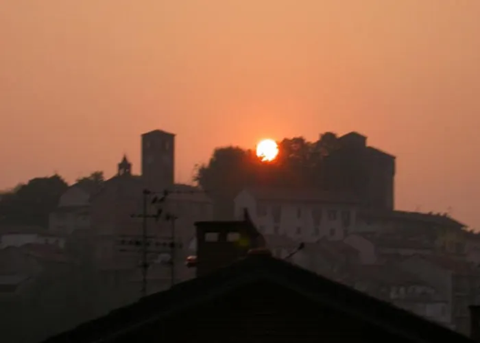 Cascina Palazzo Çiftlik konaklama
